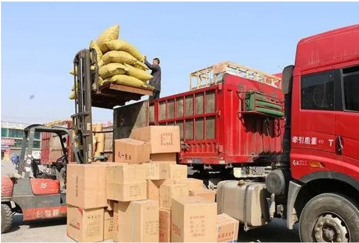 泉州到万柏林区物流专线